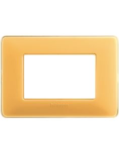 Matix - Placca 3P Colors Ambra