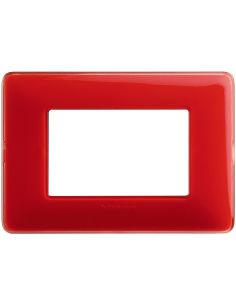 Matix - Placca 3P Colors Corallo