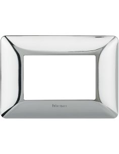 Matix - Placca 3P Cromo Lucido