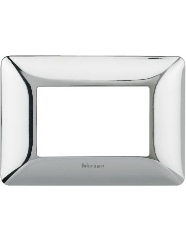 Matix - Placca 3P Cromo Lucido