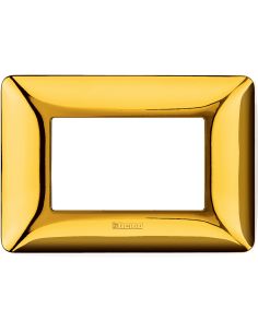 Matix - Placca 3P Oro Lucido