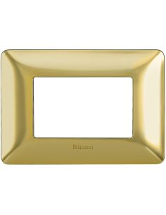 Matix - Placca 3P Oro Satinato