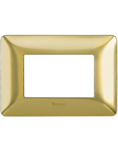 Matix - Placca 3P Oro Satinato