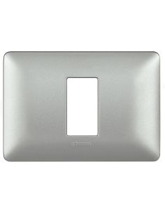 Matix - Placca Modulo 503 1P Silver