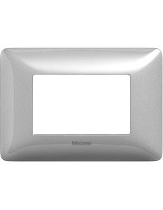 Matix - Placca 3P Silver