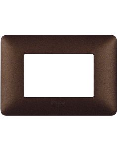 Matix - Placca 3P Marrone Caffe