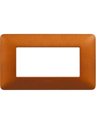 Matix - Placca 4P Rosso Terra