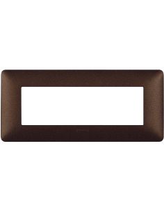 Matix - Placca 6P Marrone Caffe