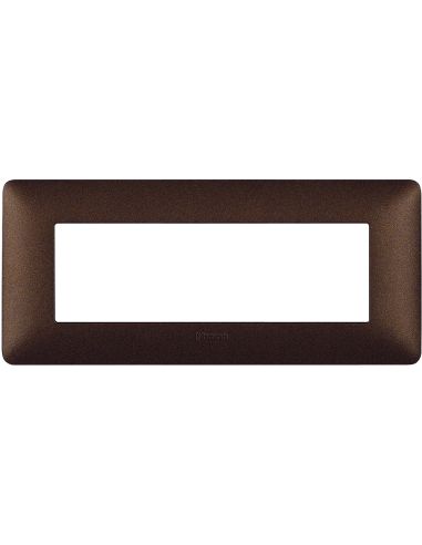 Matix - Placca 6P Marrone Caffe
