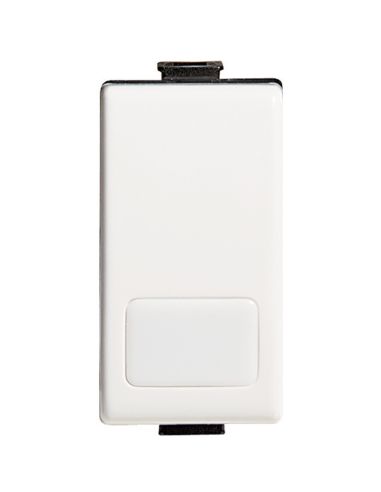 Matix - Pulsante 1P 10A No Illuminabile