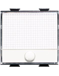 Matix - Pulsante Targa Portanome