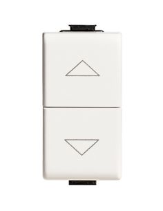 Matix - Pulsante Doppio Interblocco