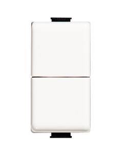 Matix - Pulsante Doppio 1P No