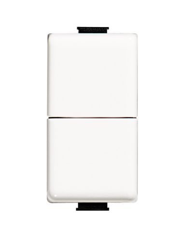 Matix - Pulsante Doppio 1P No