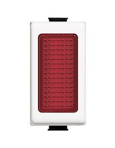 Matix - Portalampada Colore Rosso