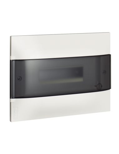 Linea Habita Centralino Incasso 12 Din Fume