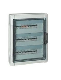 Idroboard - Centralino 18X3 Moduli Ip65