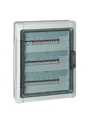 Idroboard - Centralino 18X3 Moduli Ip65