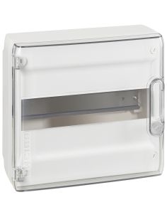 Centralino Da Parete Ip40 12 Moduli