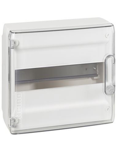 Centralino Da Parete Ip40 12 Moduli