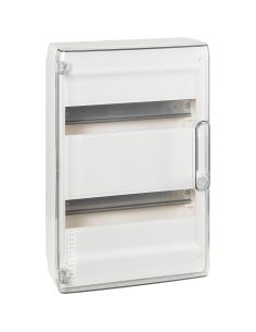 Centralino Da Parete Ip40 24 Moduli