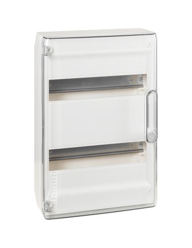 Centralino Da Parete Ip40 24 Moduli