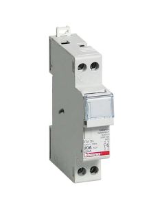 Btdin - Portafusibile Sezionabile 1Pn 20A