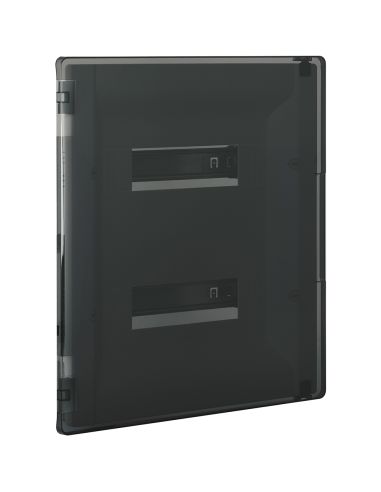 Linea Space - Centralino Incasso 24Mod Fume