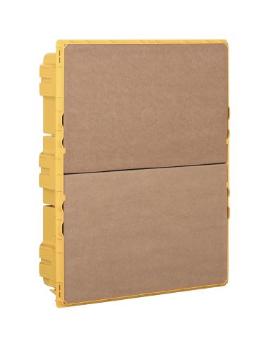 Linea Space - Scatola Incasso 24Mod