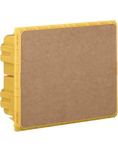 Linea Space - Scatola Incasso 8Mod