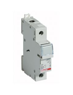 Btdin - Portafusibile Sezionabile 1P32a