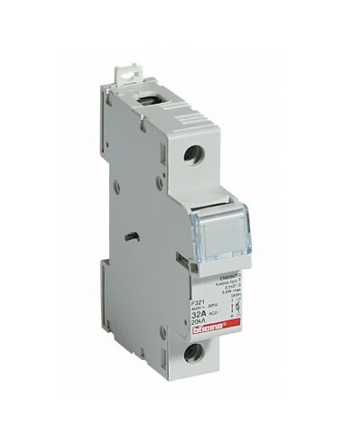 Btdin - Portafusibile Sezionabile 1P32a