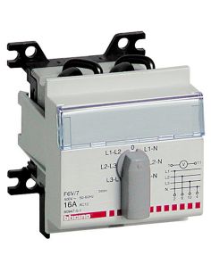 Btdin - Commutatore Voltmetrico 7 Posizioni