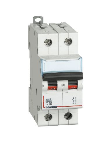 Btdin45 - Magnetot 1Pn Curva C 40A4,5Ka