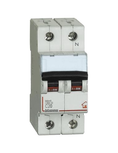 Btdin-Rs-Magnetot C20 1Pn 2M 4500A