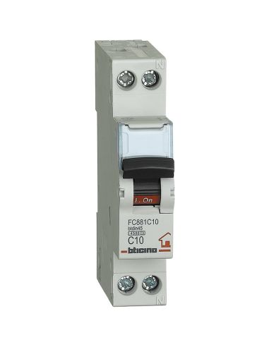 Btdin-Rs-Magnetot C10 1Pn 1M 4500A