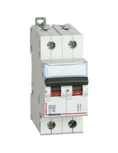 Btdin100 - Magnetot 1Pn Curva C 10A10ka