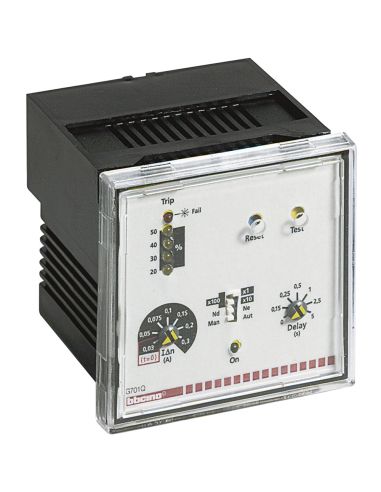 Btdin - Rele Differenziale Di Terraincasso