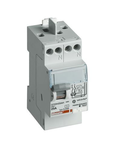 Btdin - Differ Puro Ac 2P 25A 30Ma