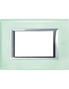 Axolute - Placca 3P Vetro Kristall