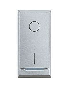 Axolute - Interruttore 2P 16Ax Chiaro