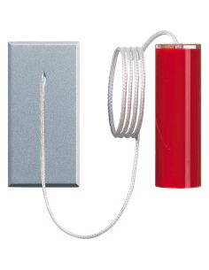 Axolute - Pulsante 1P No 10A A Tirante