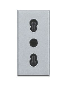 Axolute - Presa Bipasso 2Pt 10/16A