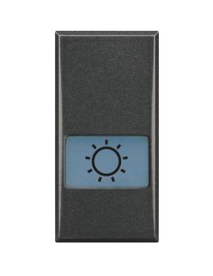 Axolute - Tasto Serigraf 'Lampada' 1Mod