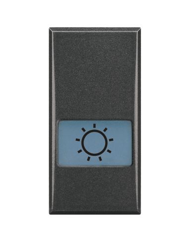 Axolute - Tasto Serigraf 'Lampada' 1Mod