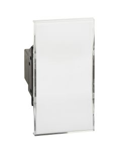 L.Now - Pulsante 1P No 24V 10A  Portanome