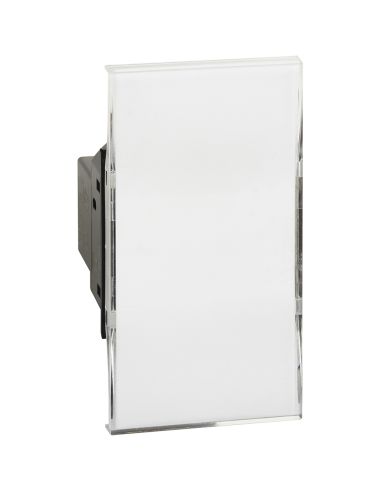 L.Now - Pulsante 1P No 24V 10A  Portanome