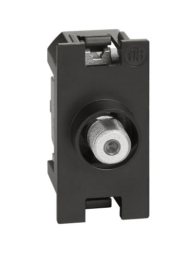 L.Now - Presa Sat Coassiale Tipo-F 1M