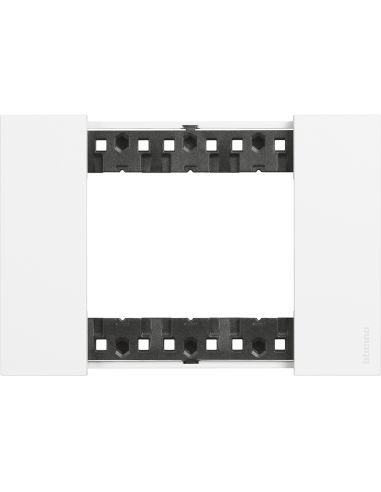 L.Now - Placca 3P Bianco