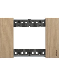 L.Now- Placca 3P Rovere